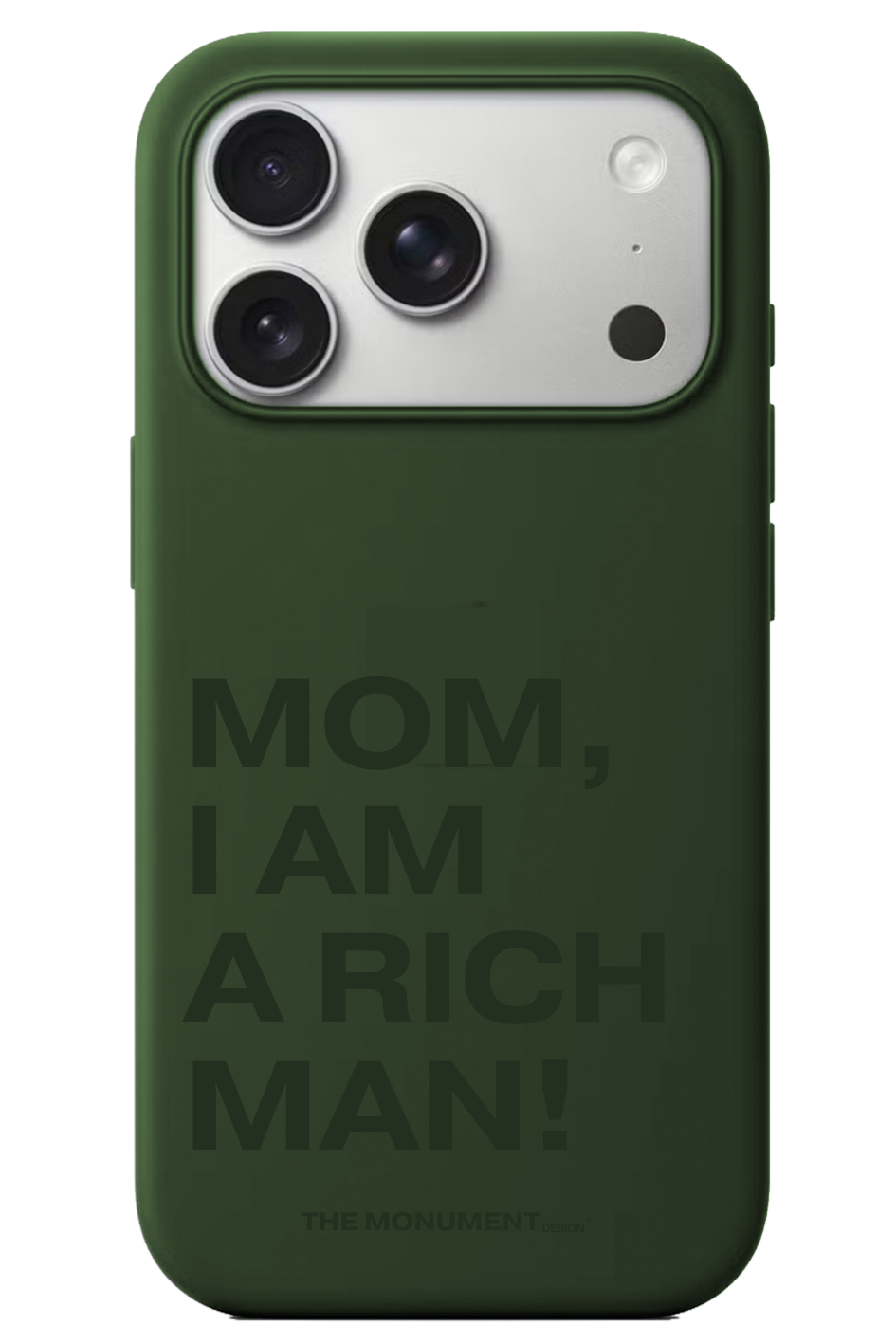 MOM – Statement iPhone Case